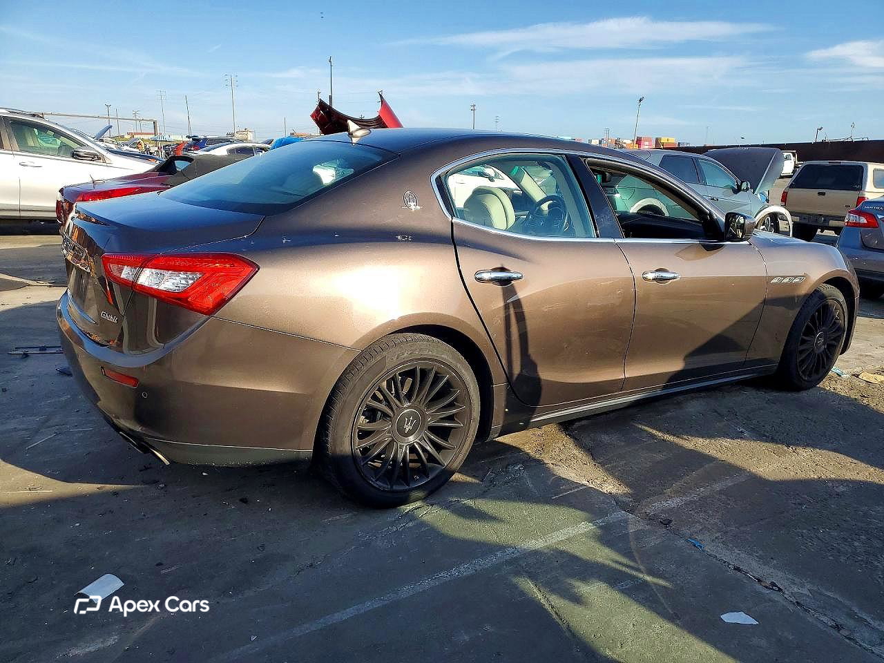 Maserati Ghibli 2014