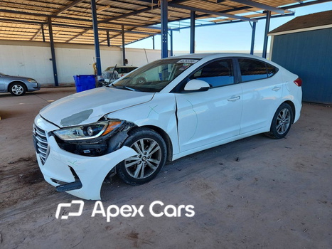 Hyundai Elantra 2018 - Image 1 of 12