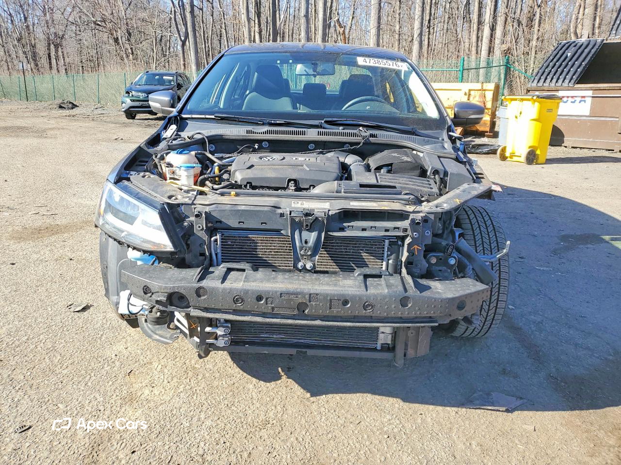 Volkswagen Jetta 2015