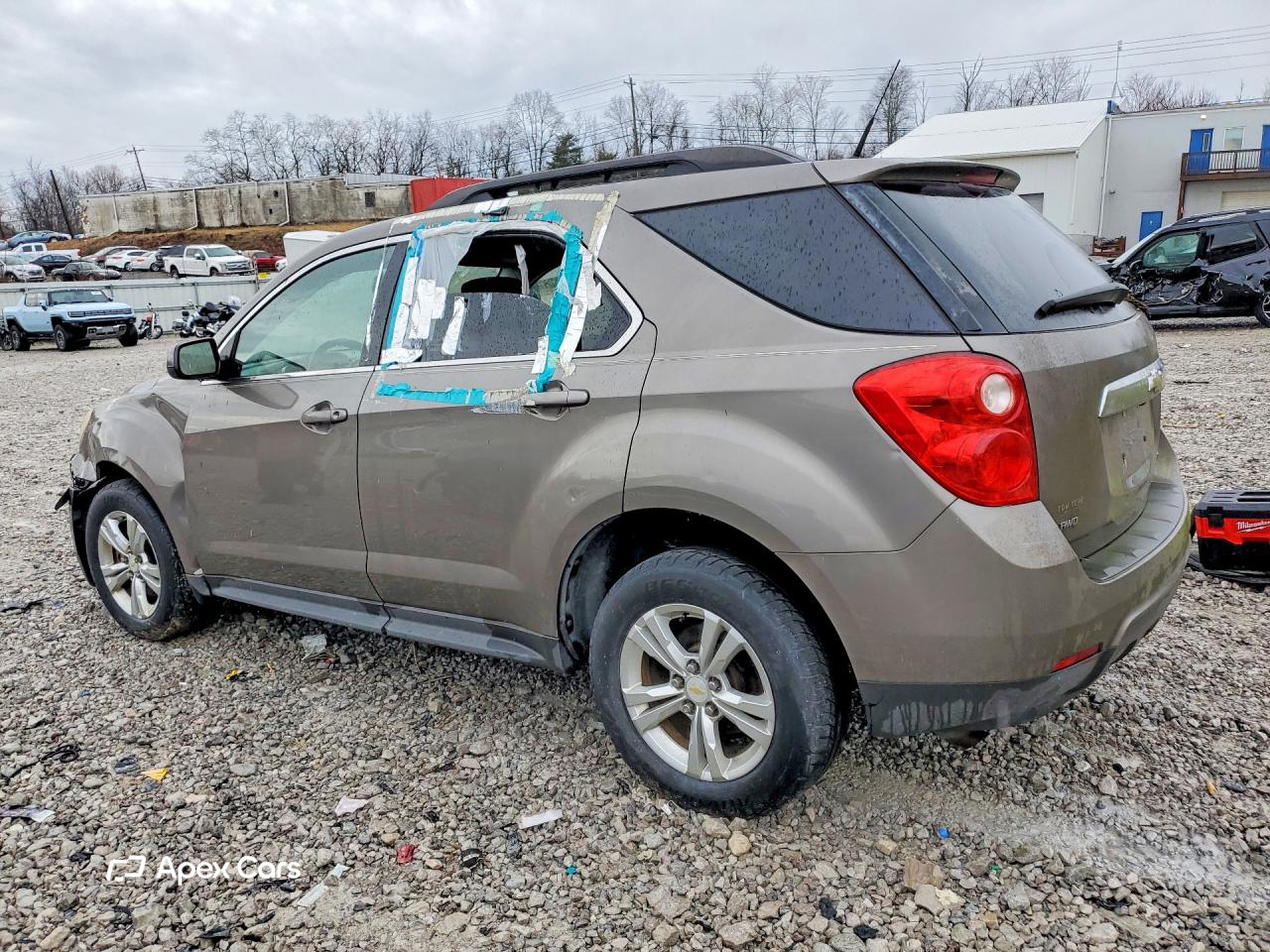 Chevrolet Equinox 2011
