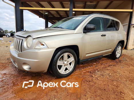 Jeep Compass 2009 - Image 1 of 13