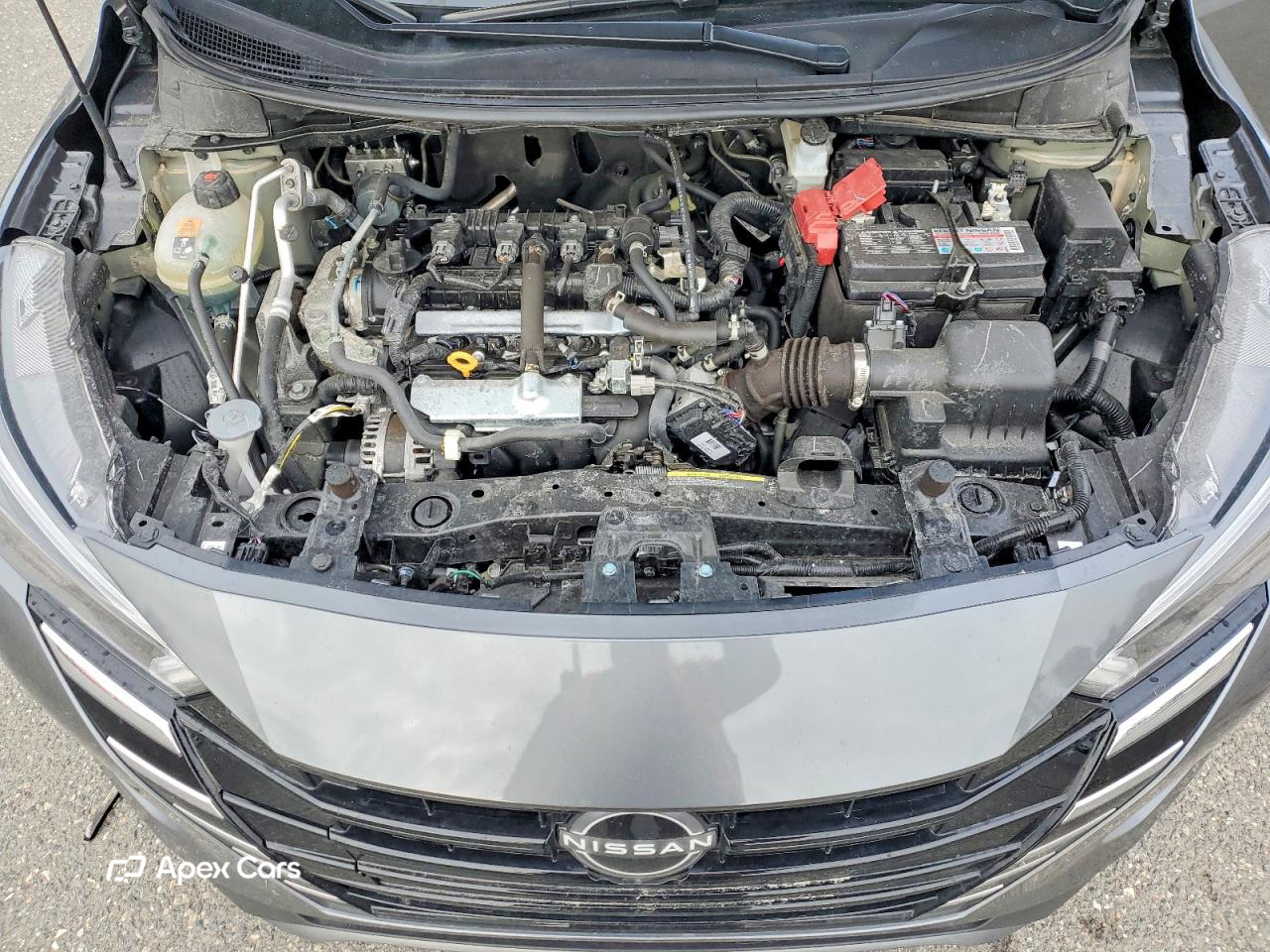 Nissan Versa 2025