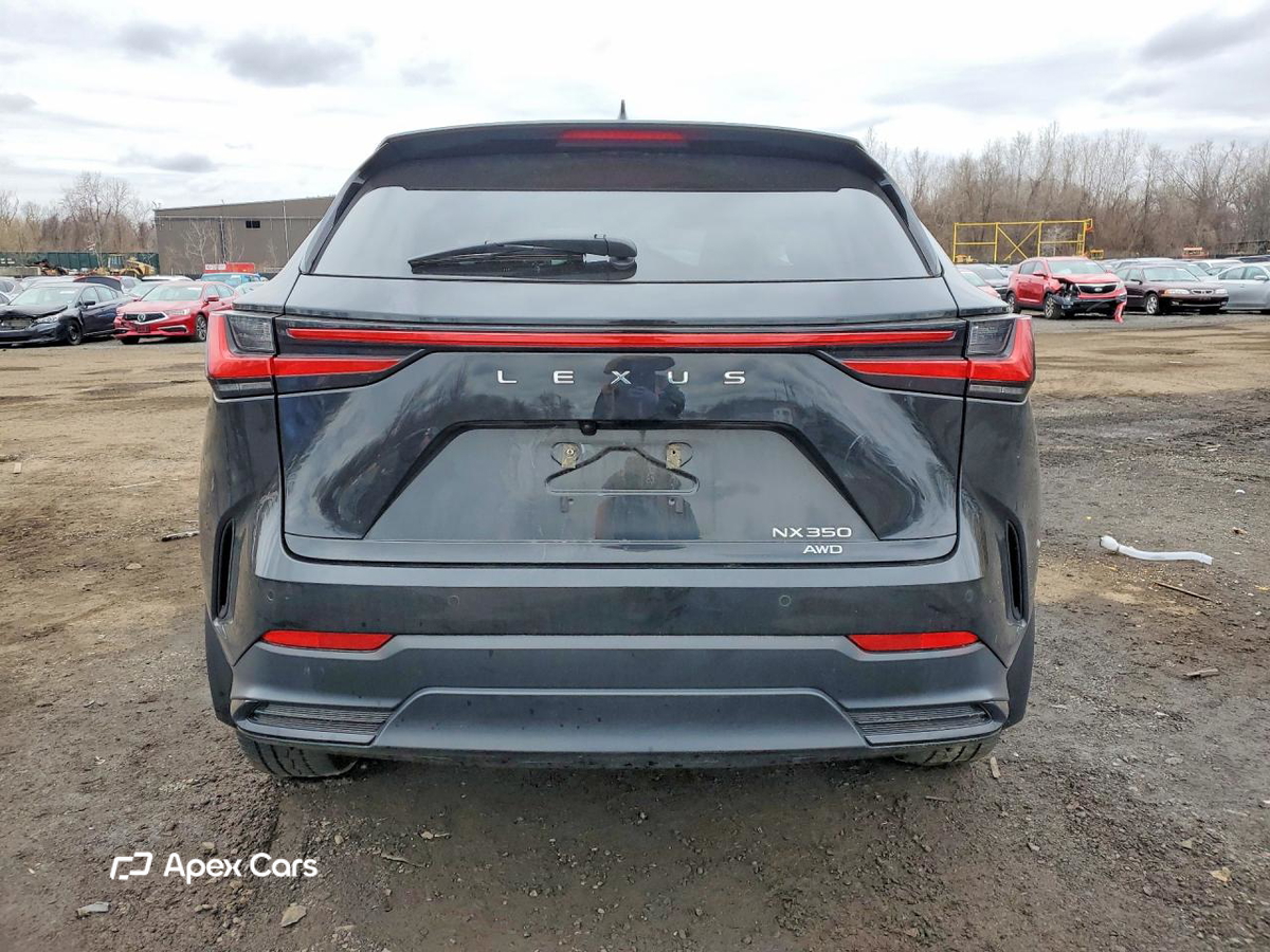 Lexus NX 2023