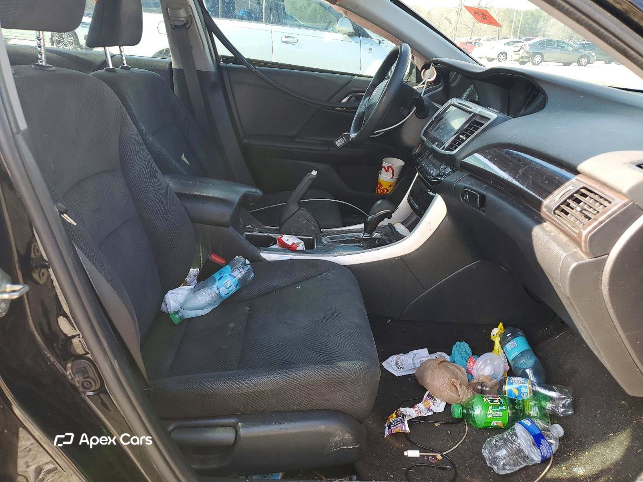 Honda Accord 2017