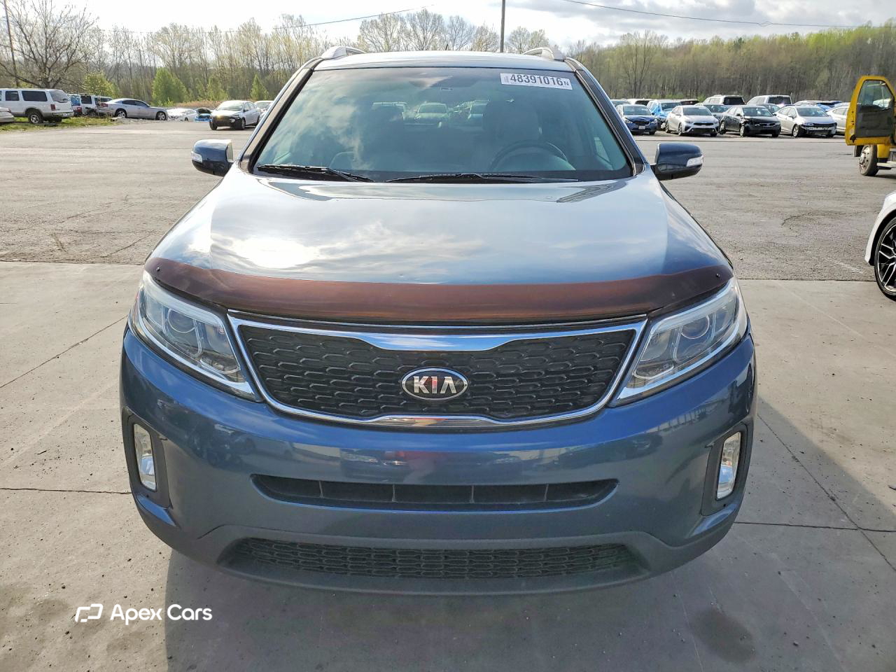 Kia Sorento 2015
