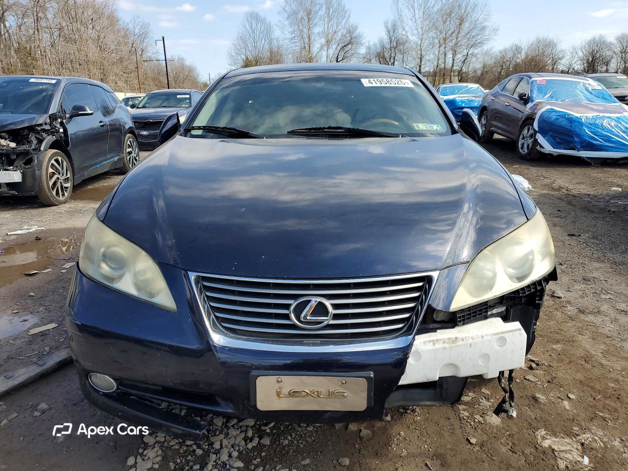 Lexus ES 2007