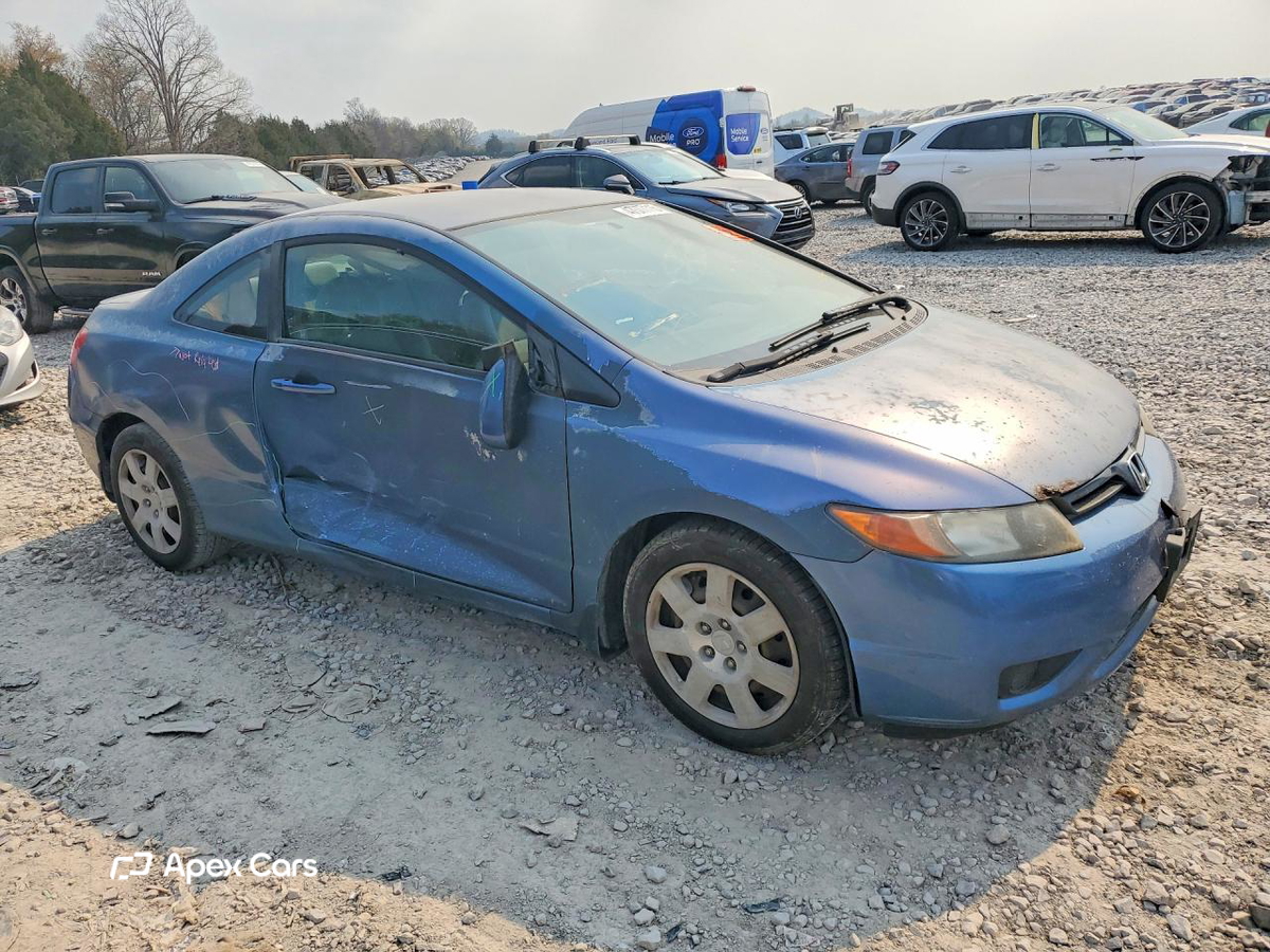 Honda Civic 2008