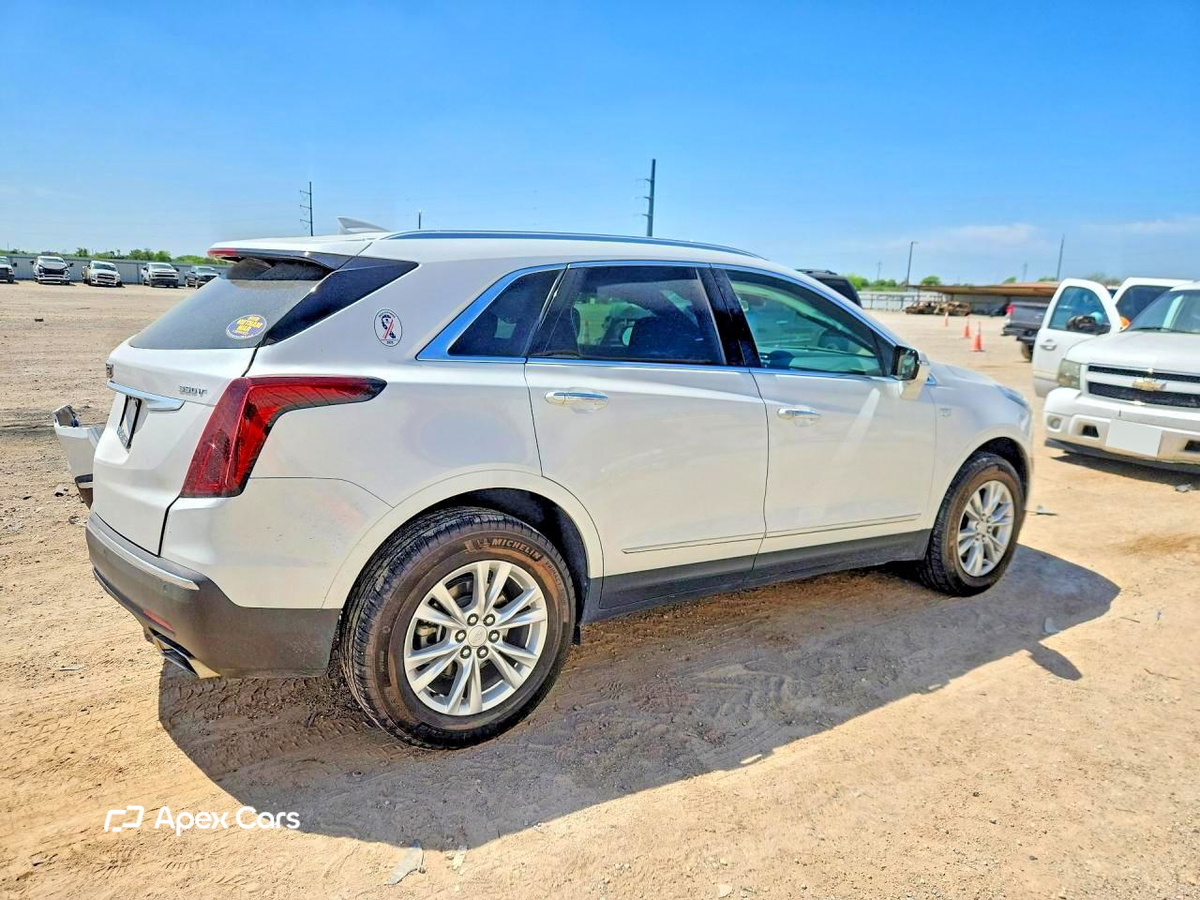 Cadillac XT5 2025