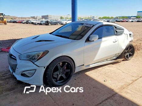 Hyundai Genesis 2013 - Image 1 of 13