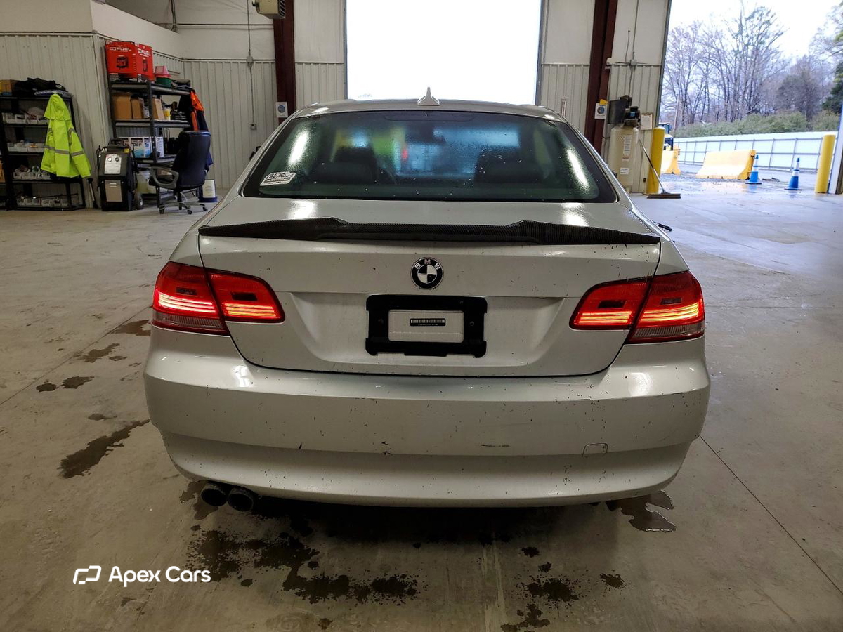 BMW Series 3 2008