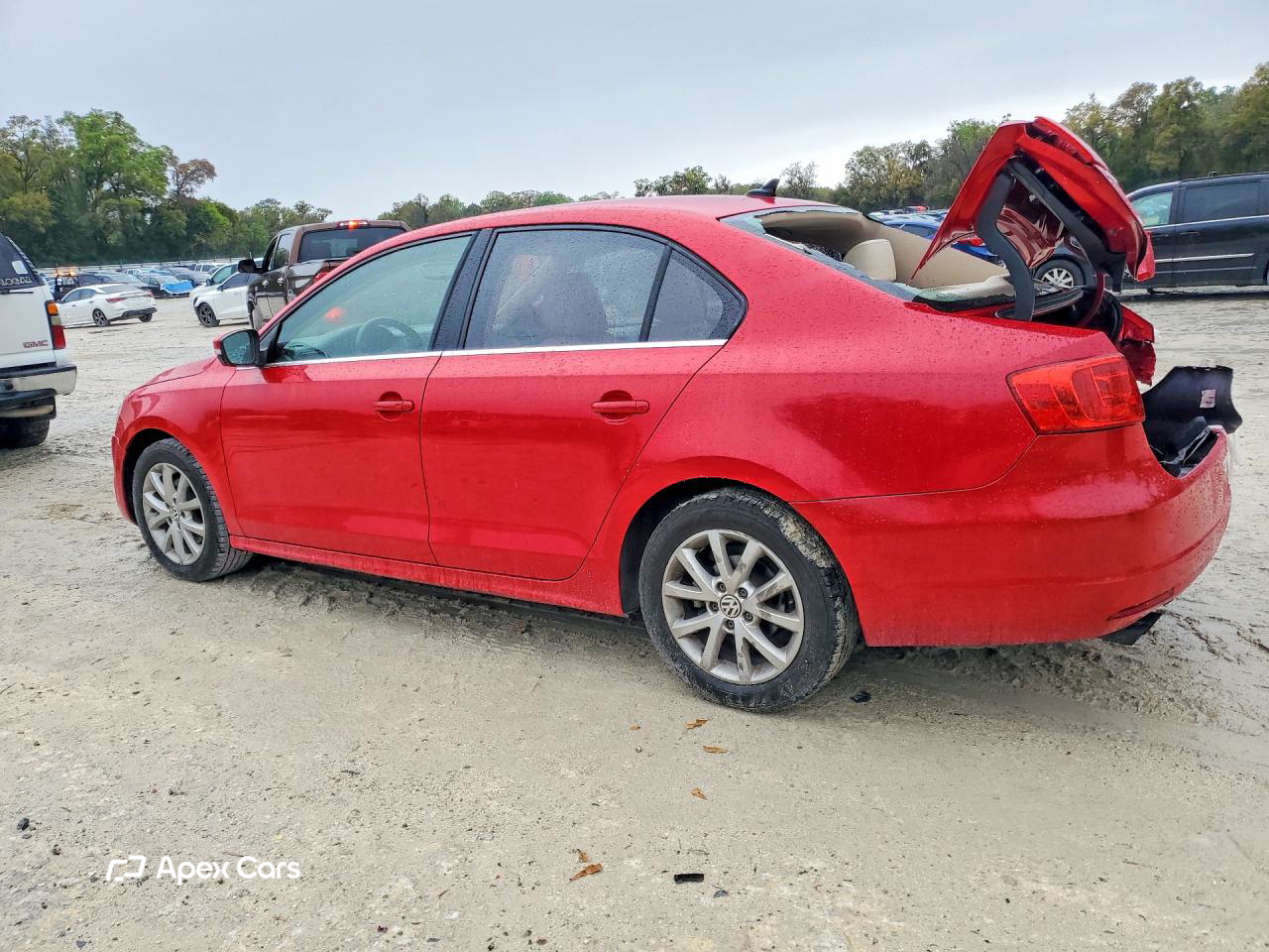 Volkswagen Jetta 2014