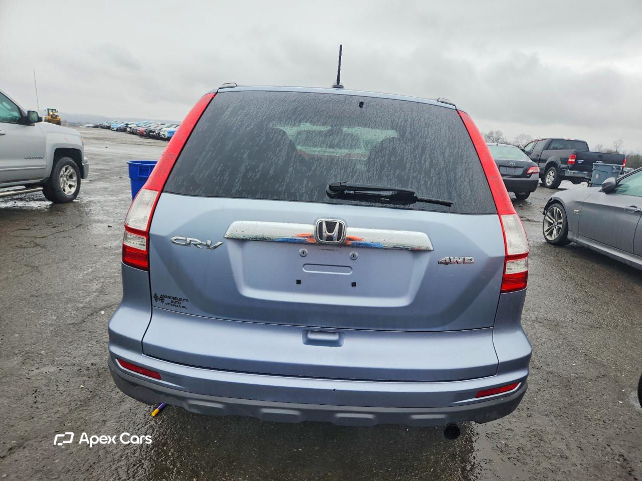 Honda CR-V 2011