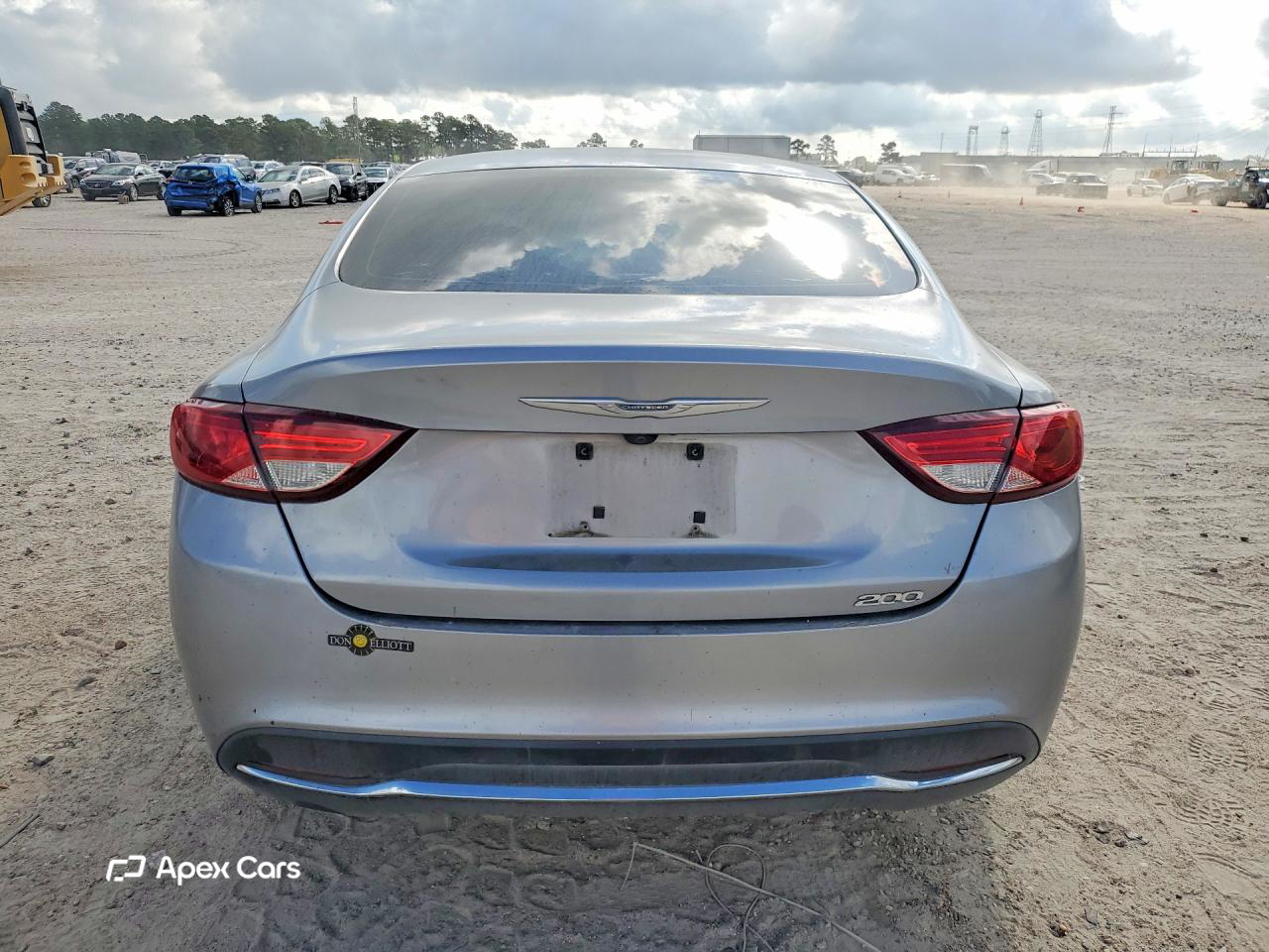 Chrysler 200 2016
