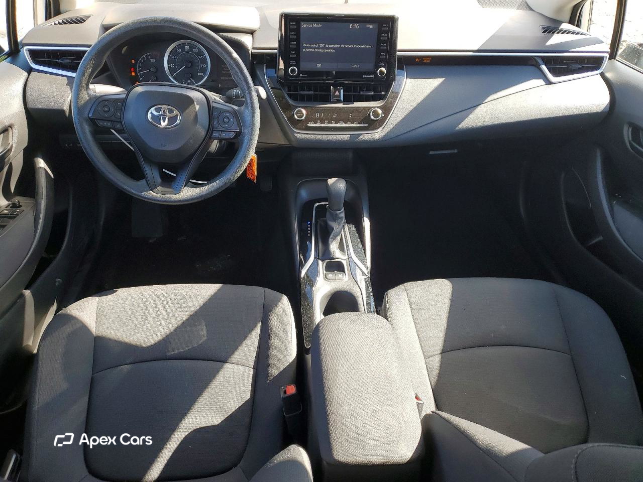 Toyota Corolla 2022