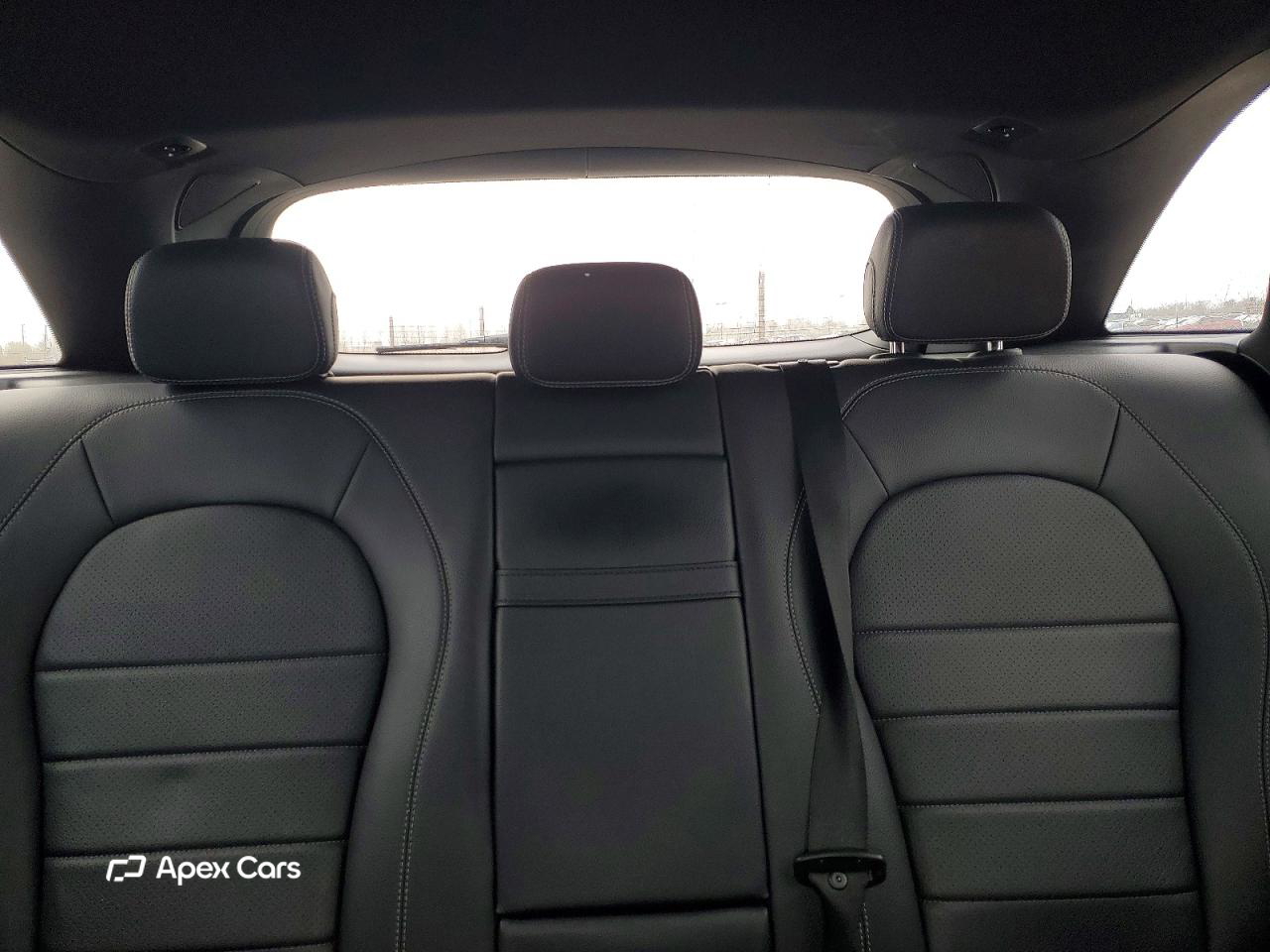 Mercedes-Benz GLC 2017