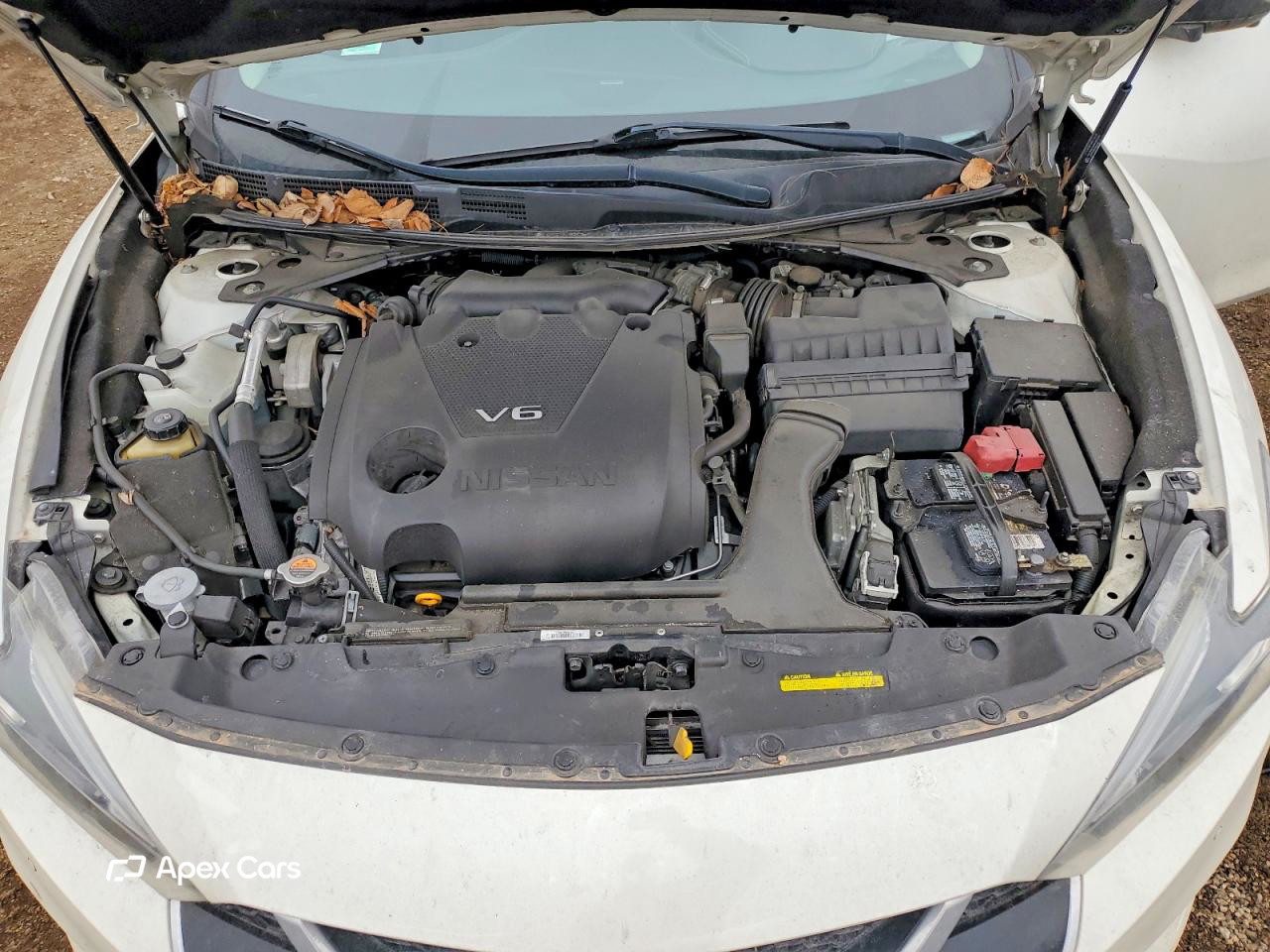 Nissan Maxima 2018