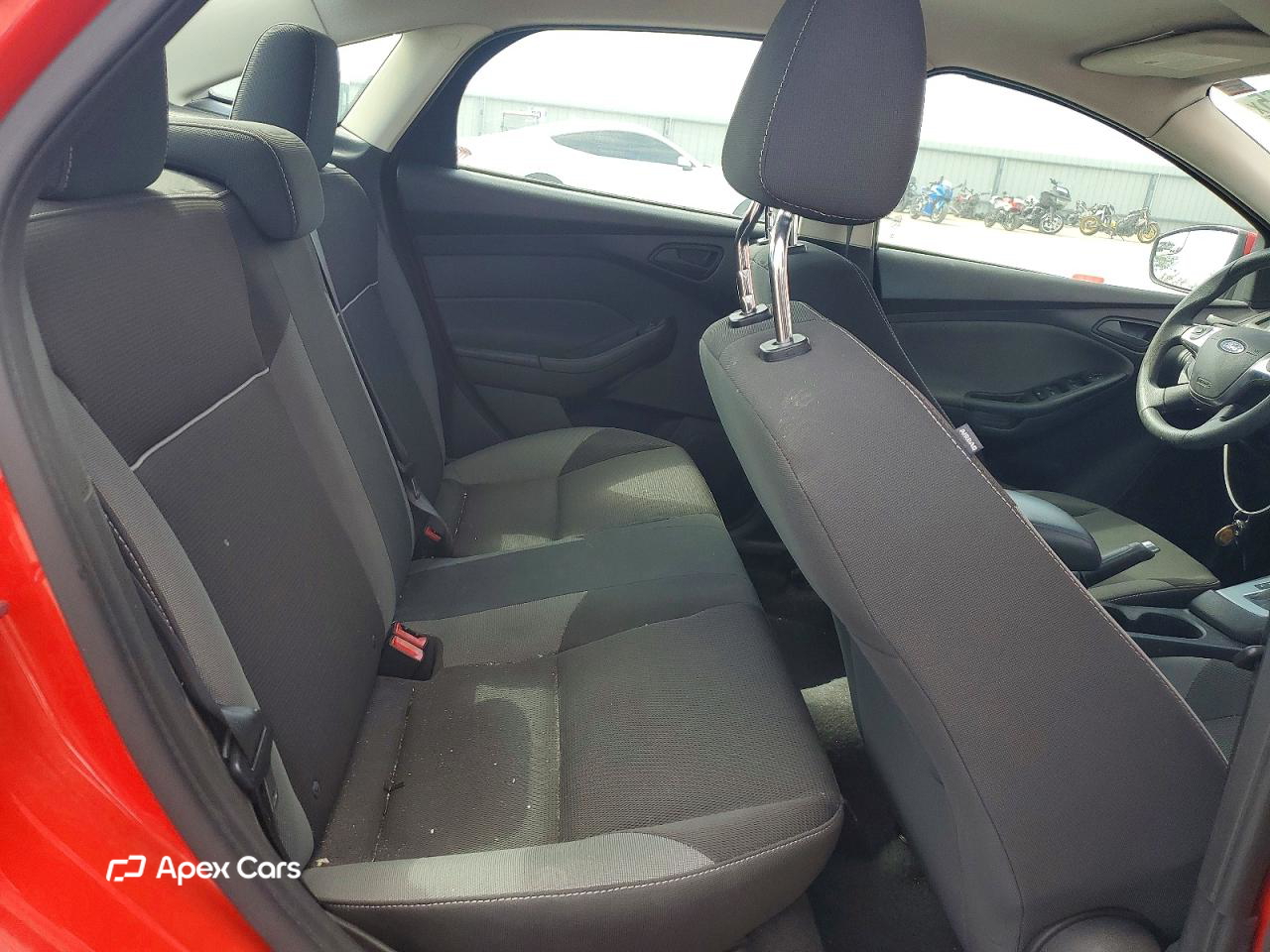 Ford Focus 2012
