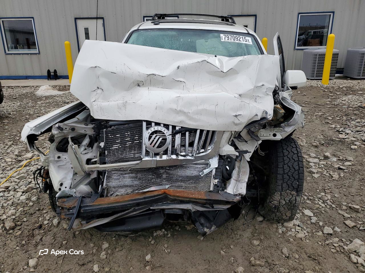 Mercury Mariner 2011