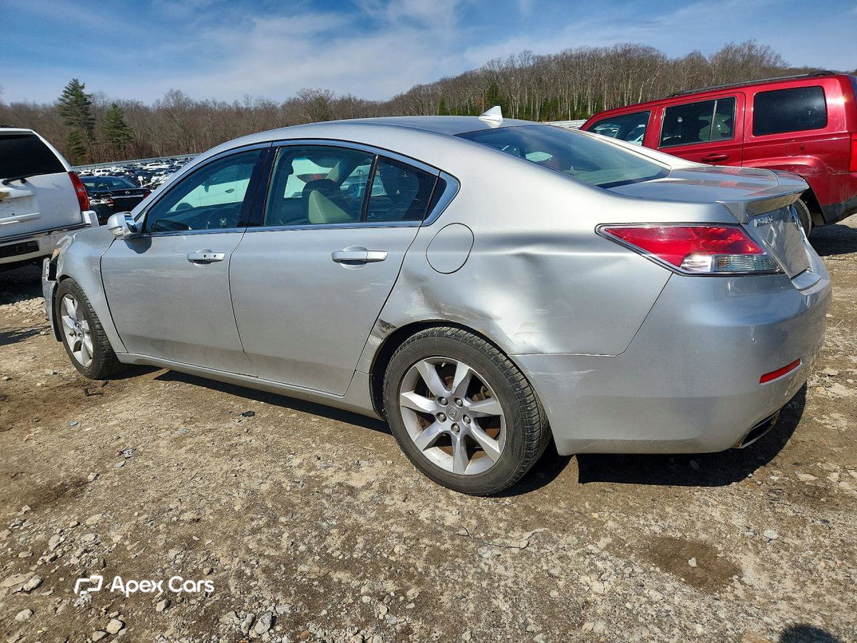 Acura TL 2012