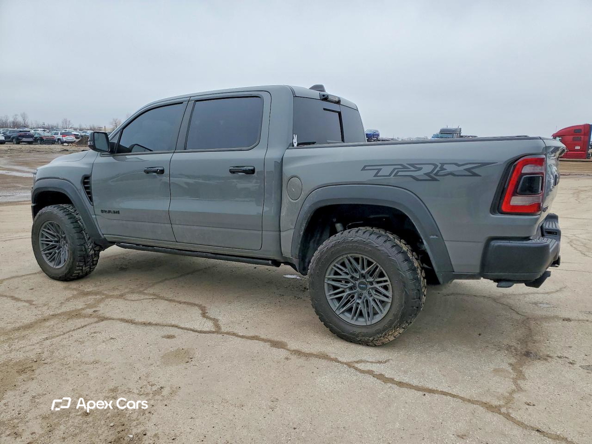RAM 1500 2023