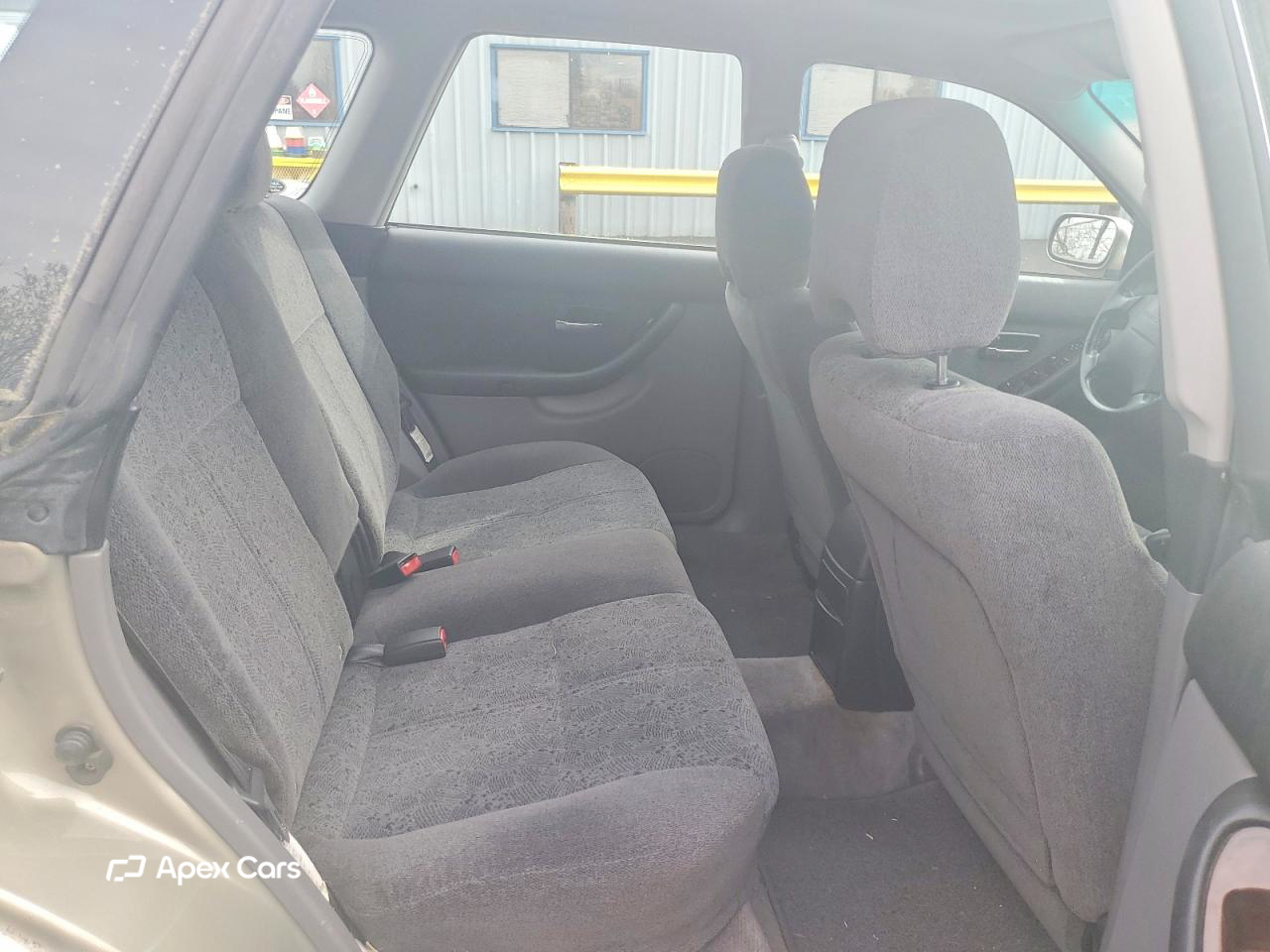 Subaru Legacy 2002