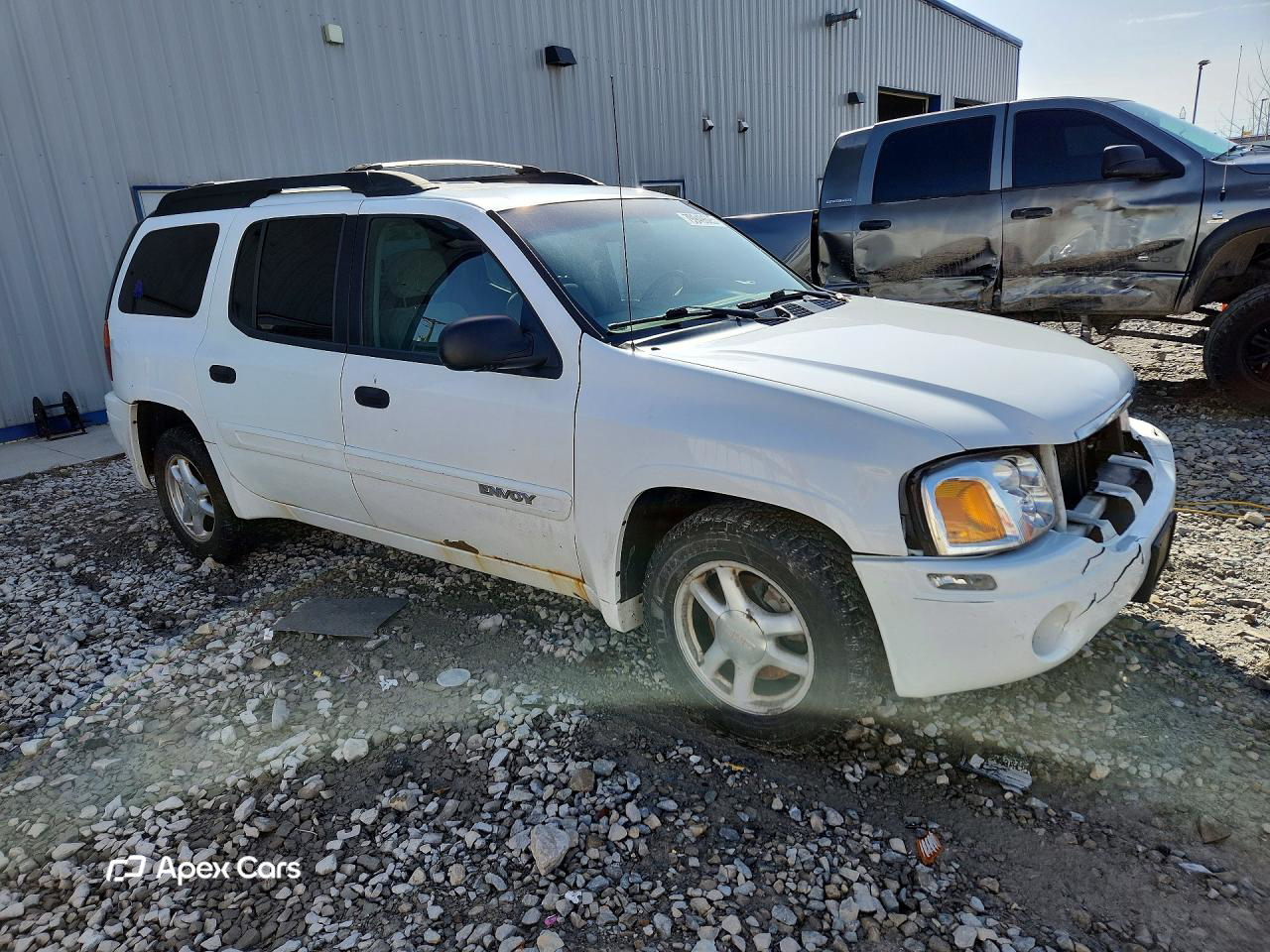 GMC Envoy 2004