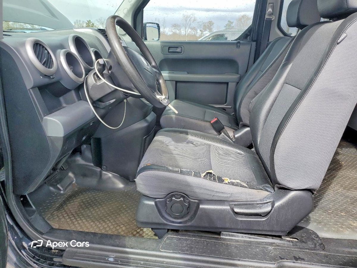 Honda Element 2004
