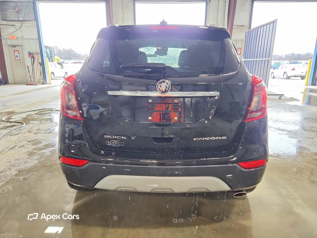 Buick Encore 2018