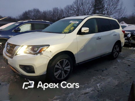 Nissan Pathfinder 2017 - Image 1 of 13