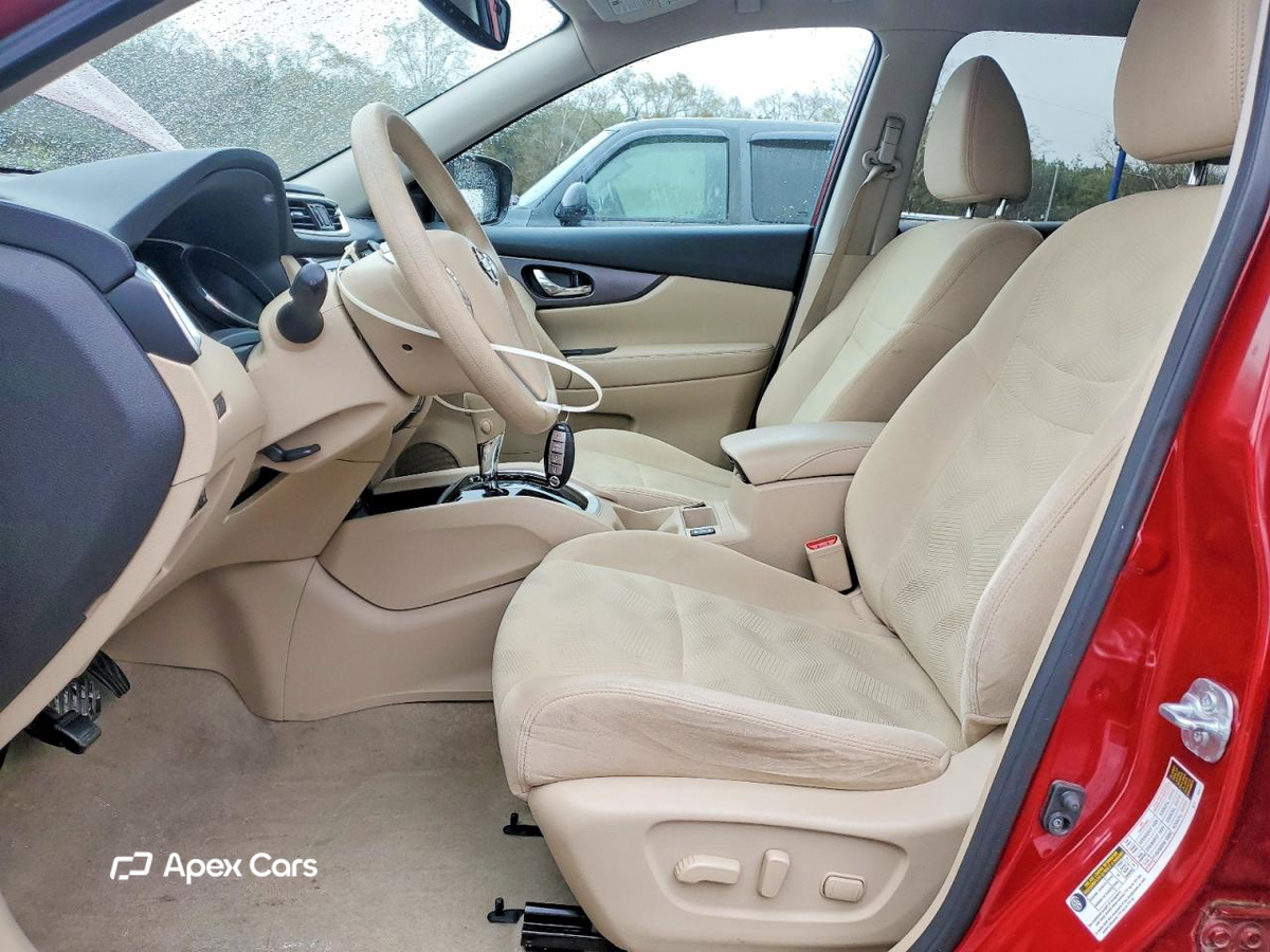 Nissan Rogue 2015