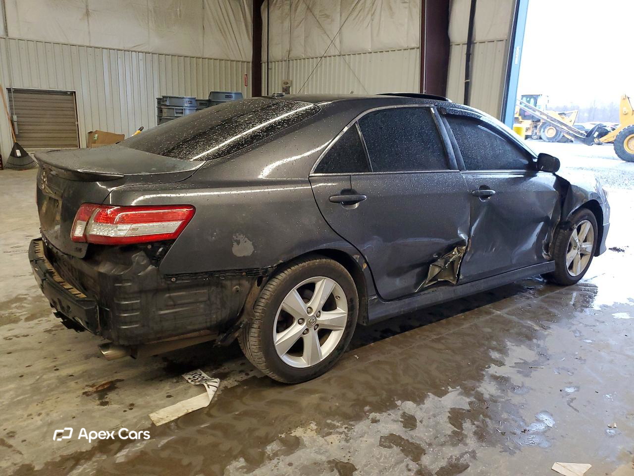 Toyota Camry 2011