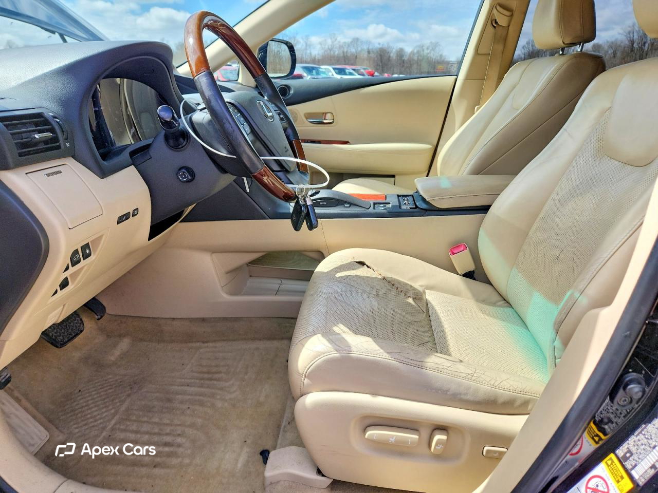 Lexus RX 2010