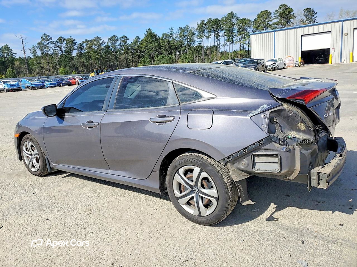 Honda Civic 2016