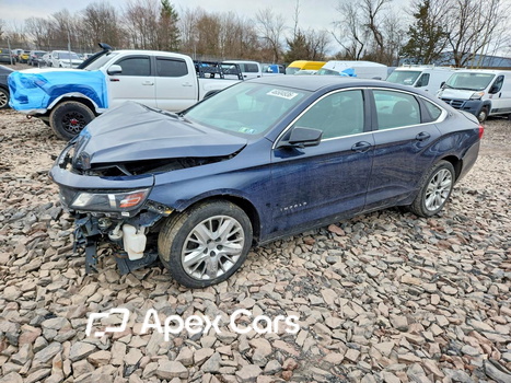 Chevrolet Impala 2016 - Image 1 of 5