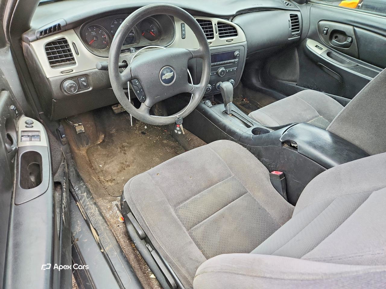 Chevrolet Monte Carlo 2007