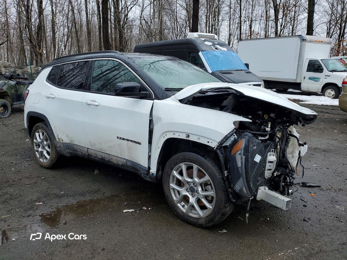 Jeep Compass 2025