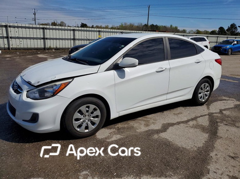 Hyundai Accent 2017 - Image 1 of 13