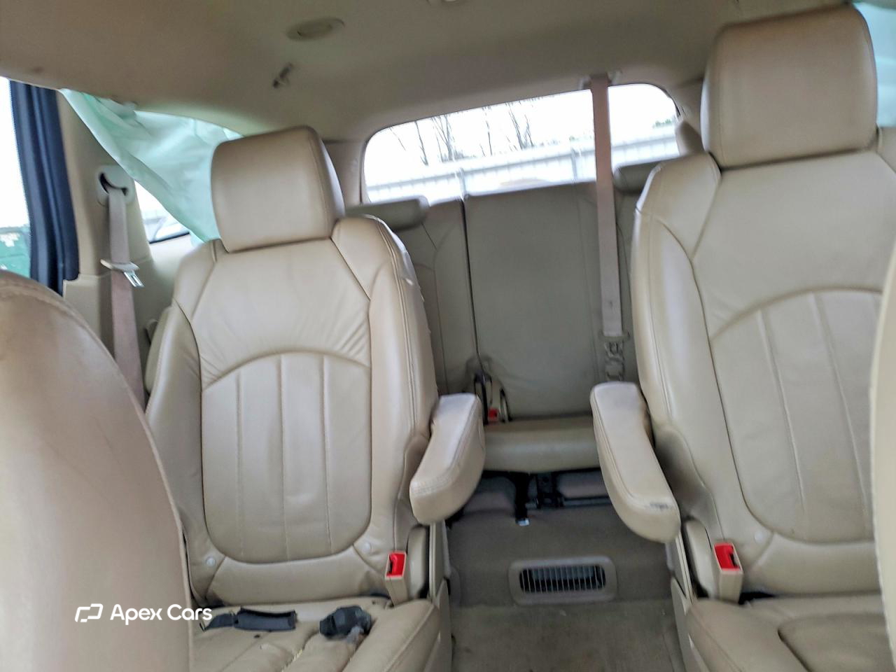 Buick Enclave 2012