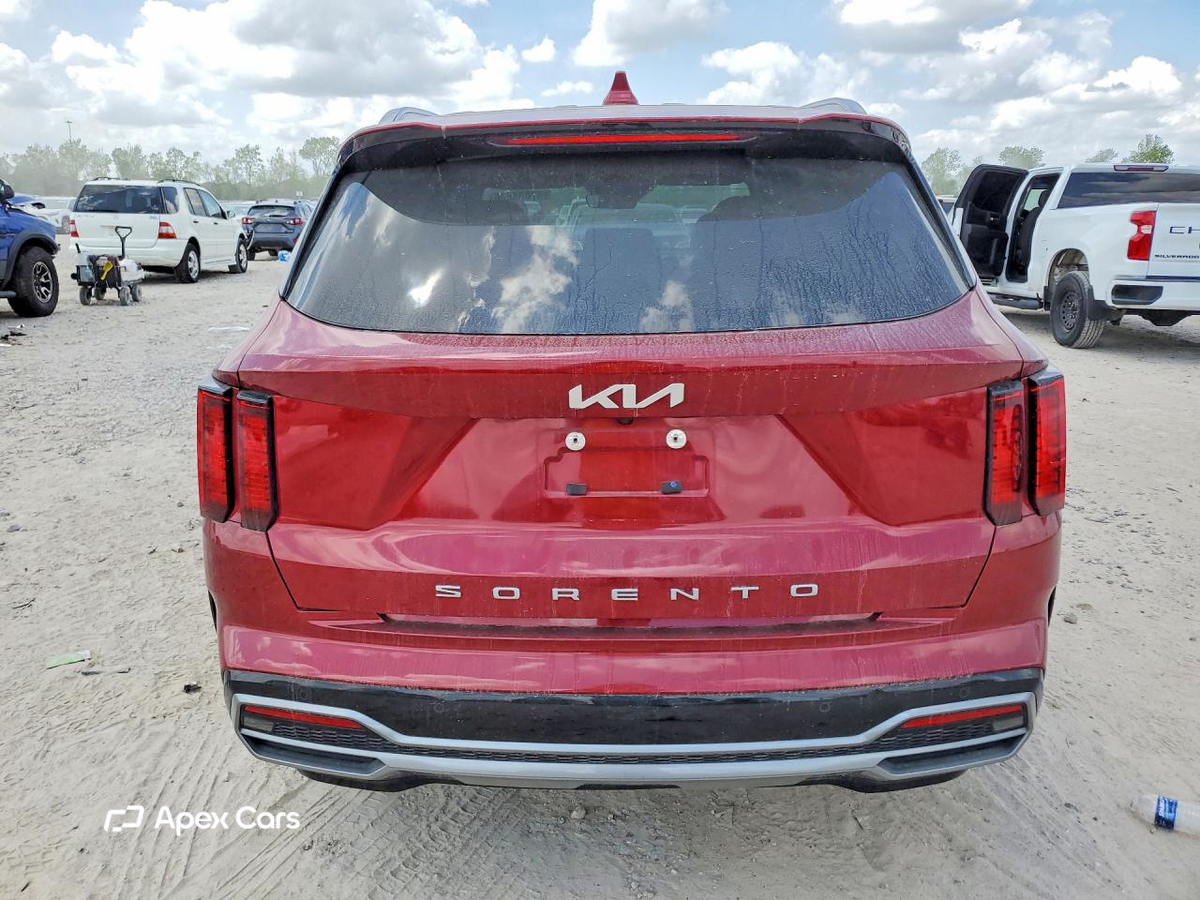 Kia Sorento 2022