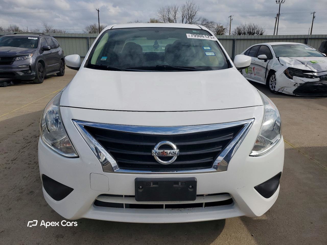 Nissan Versa 2019