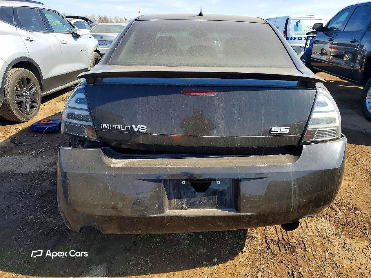 Chevrolet Impala 2007
