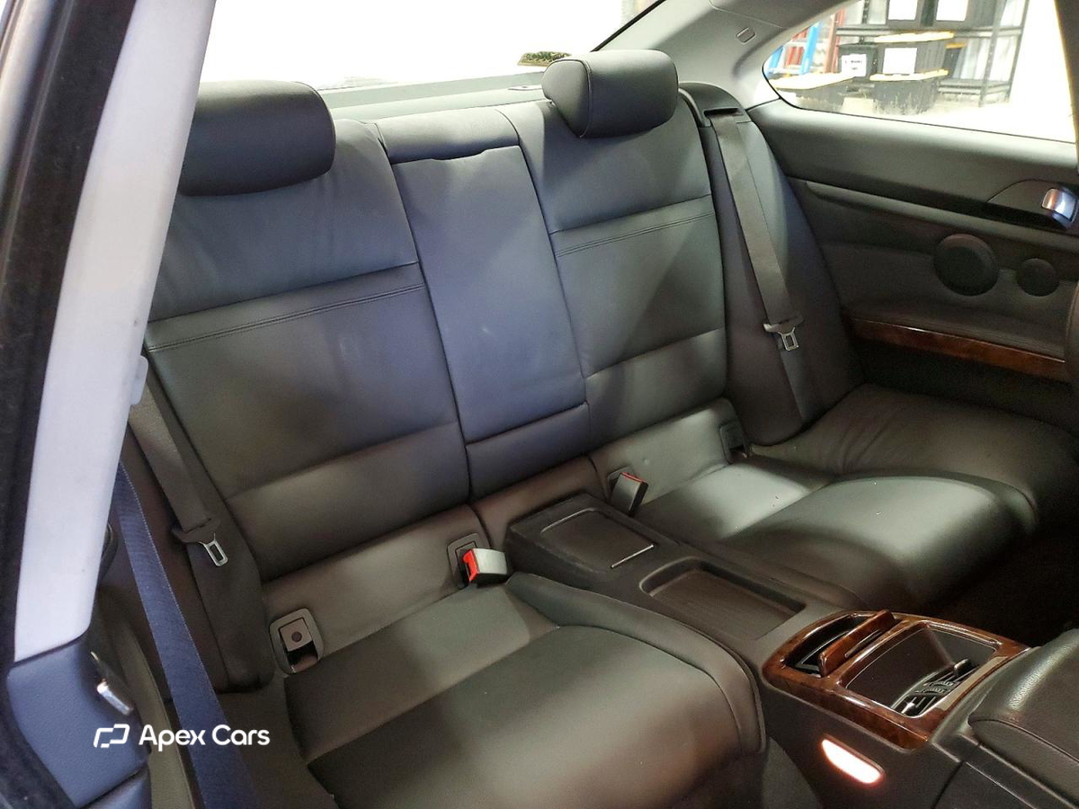 BMW Series 3 2008
