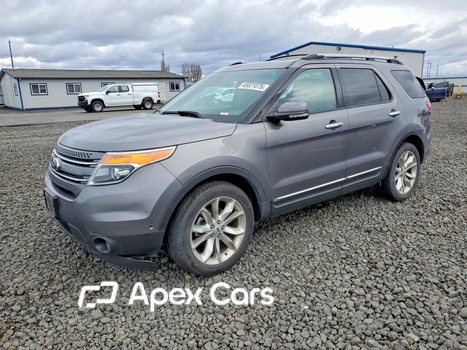 Ford Explorer 2013 - Image 1 of 14