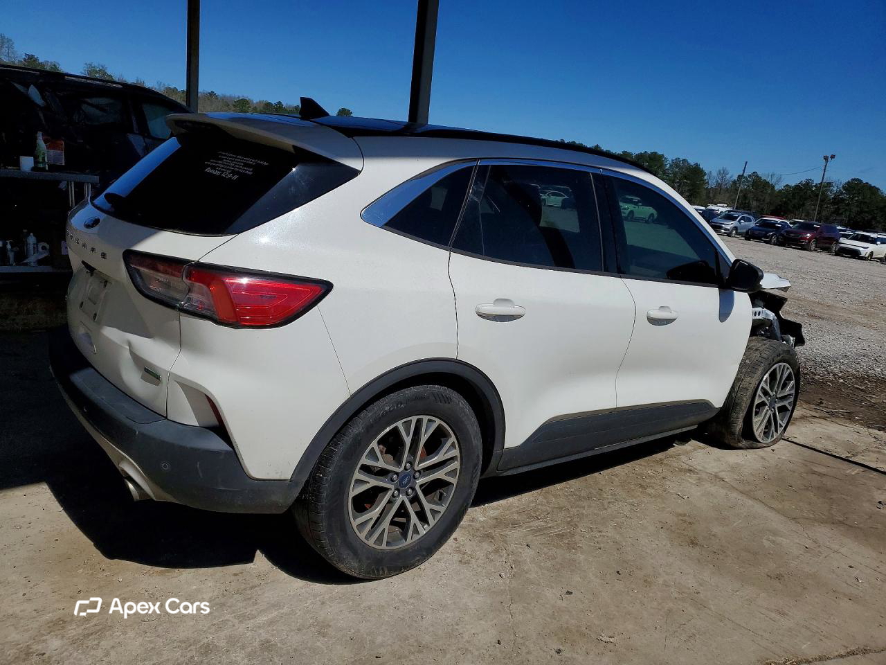 Ford Escape 2020