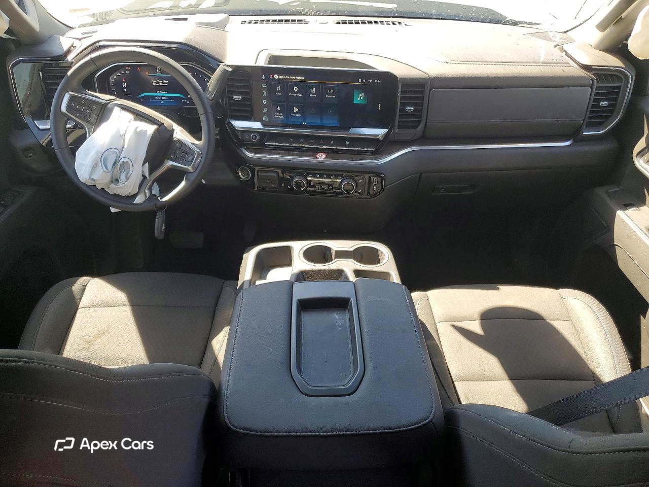 Chevrolet Silverado 2026