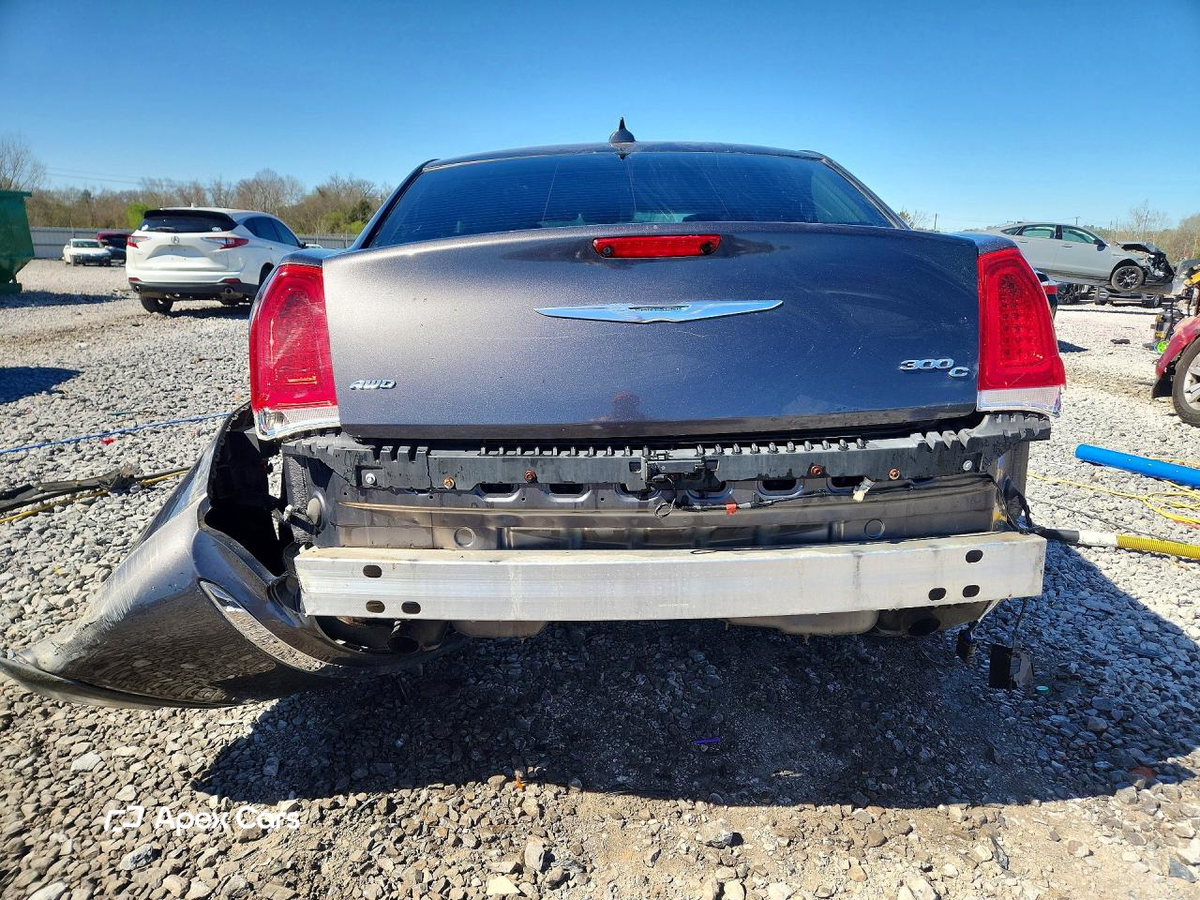 Chrysler 300 2015