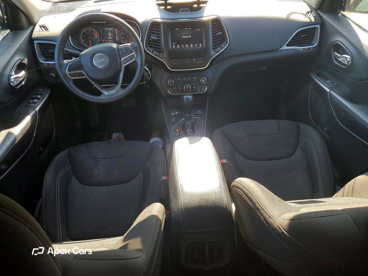 Jeep Cherokee 2021