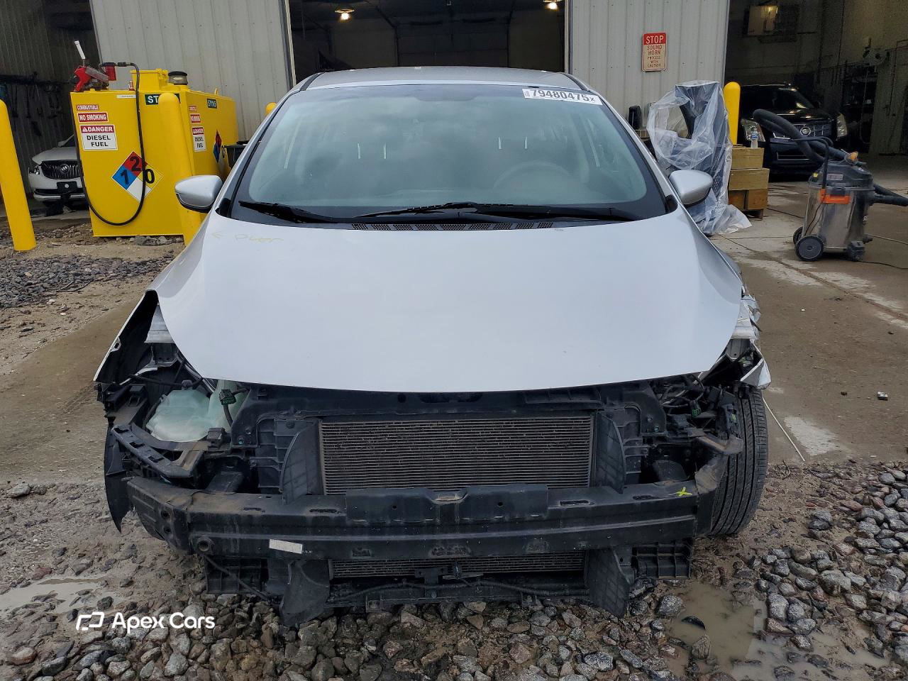 Kia Forte 2016