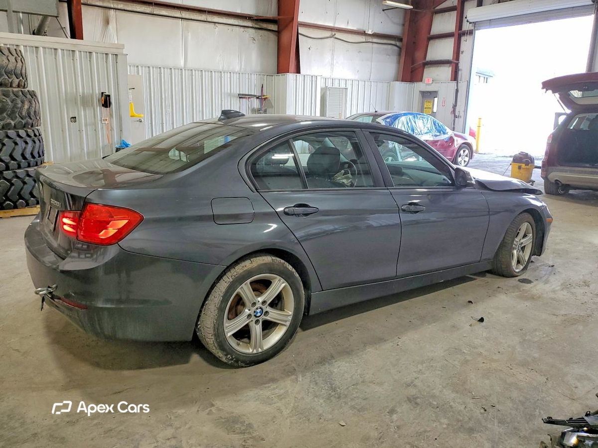 BMW Series 3 2014