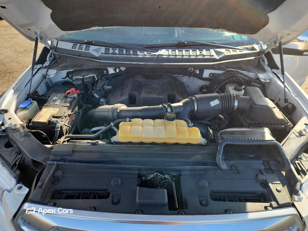 Ford F-150 2017